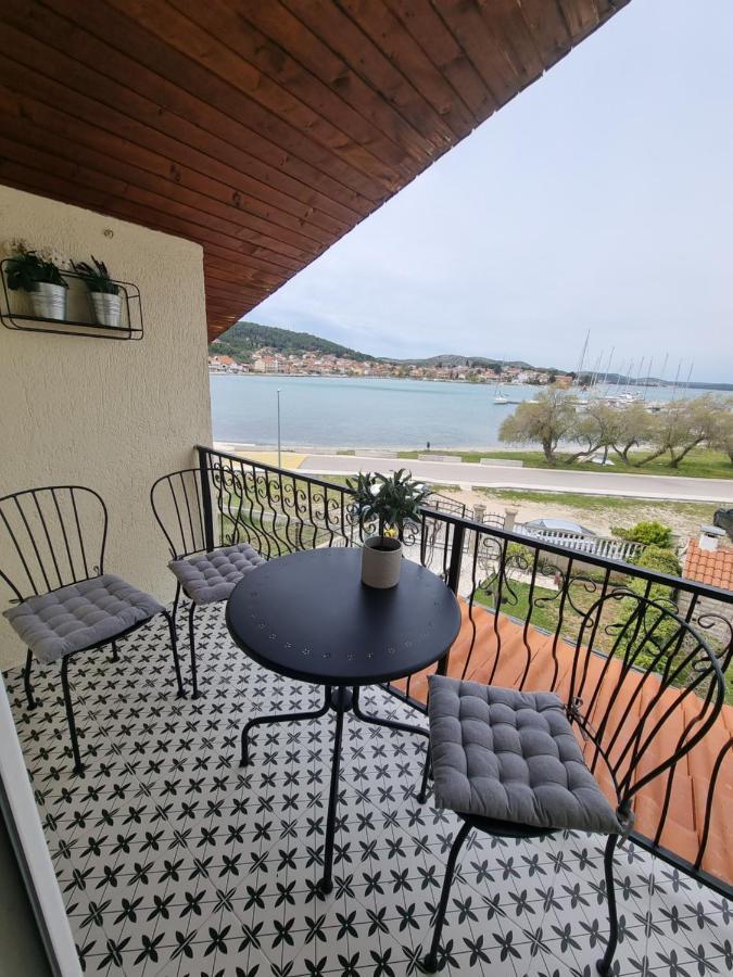 Apartments Radman Šibenik Eksteriør bilde