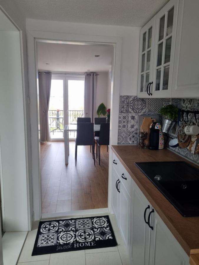 Apartments Radman Šibenik Eksteriør bilde