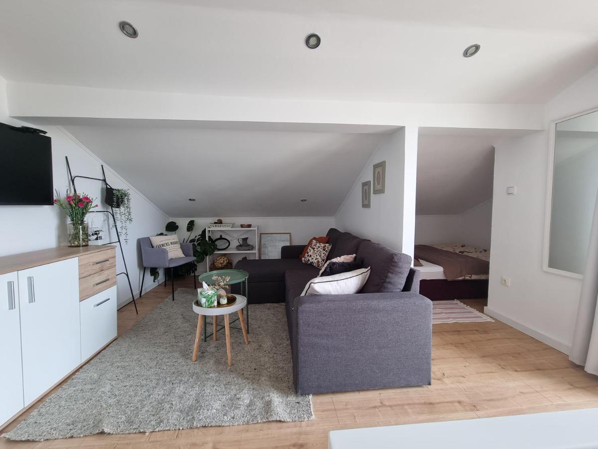 Apartments Radman Šibenik Eksteriør bilde