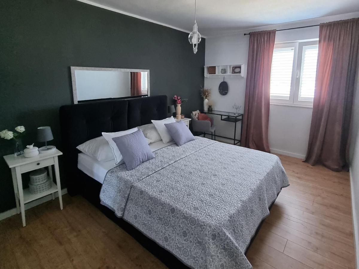 Apartments Radman Šibenik Eksteriør bilde