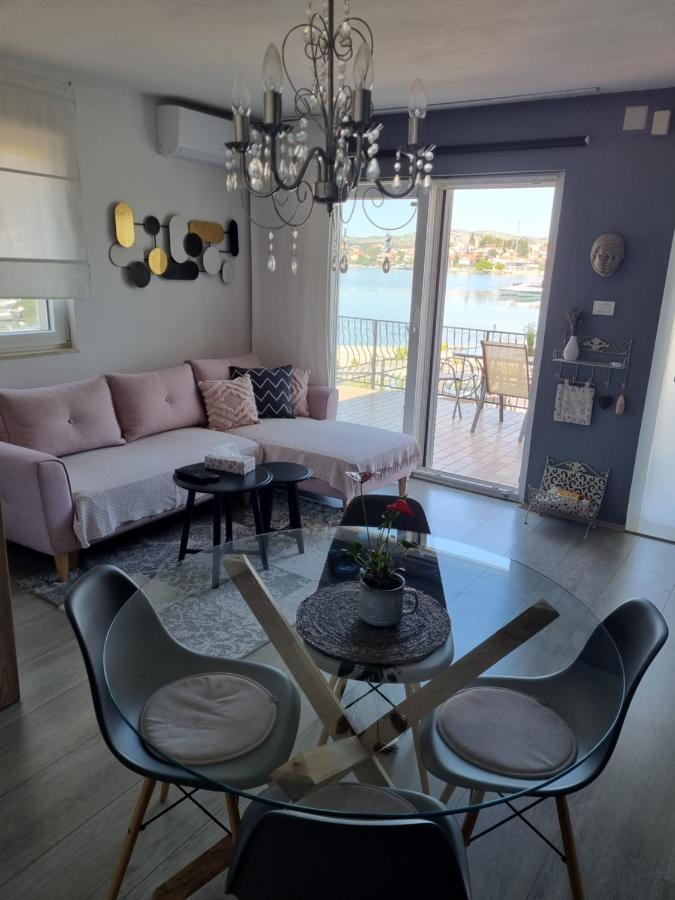 Apartments Radman Šibenik Eksteriør bilde