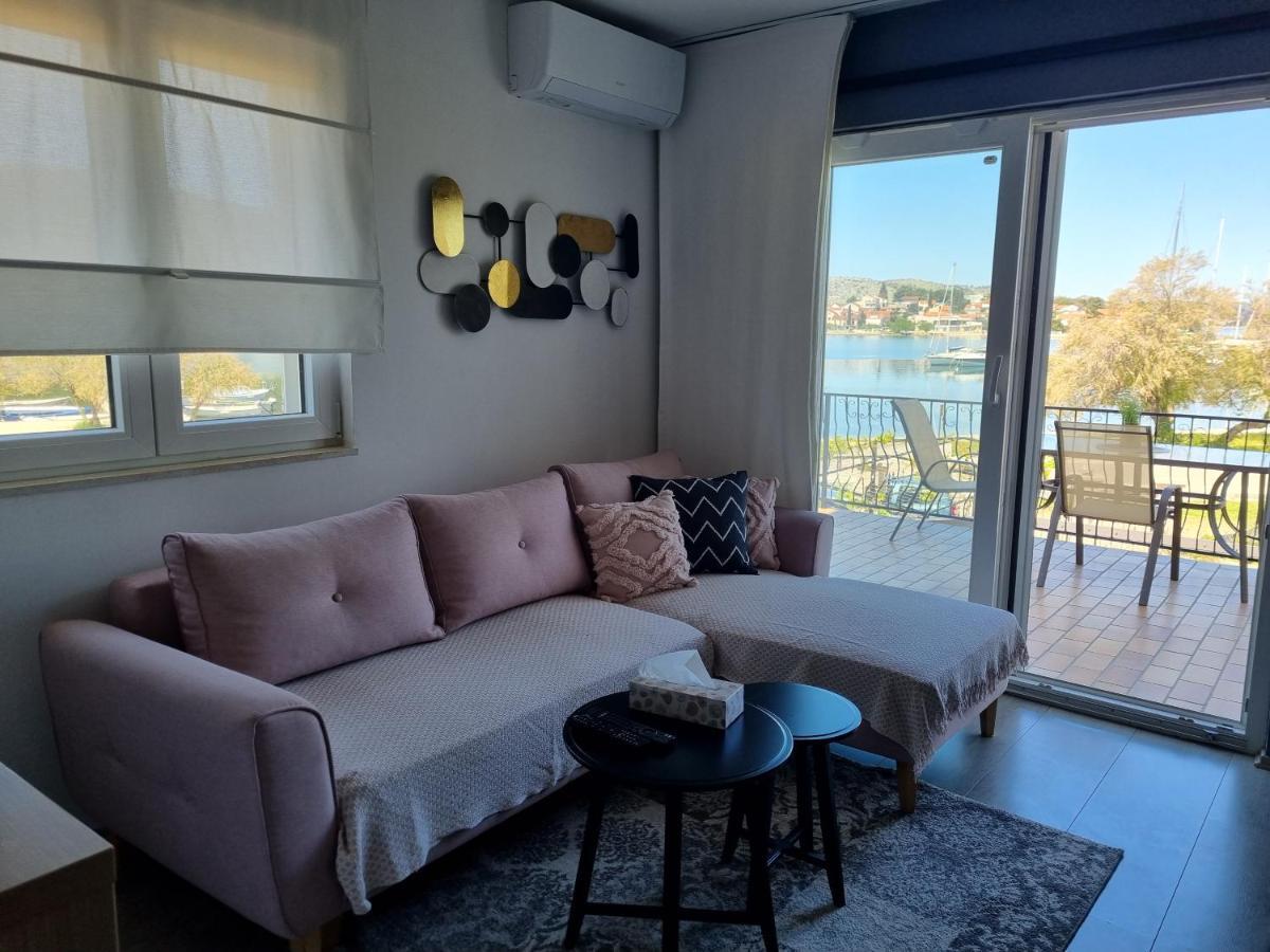 Apartments Radman Šibenik Eksteriør bilde