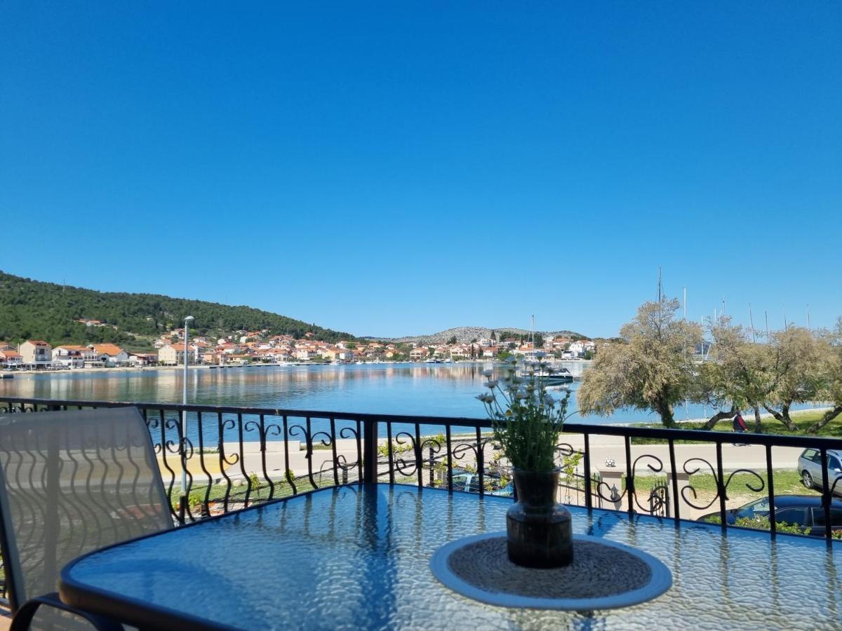Apartments Radman Šibenik Rom bilde